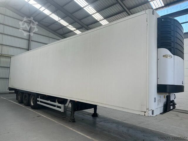 Gekoeld/bevroren transport LAMBERET LVF S 3F