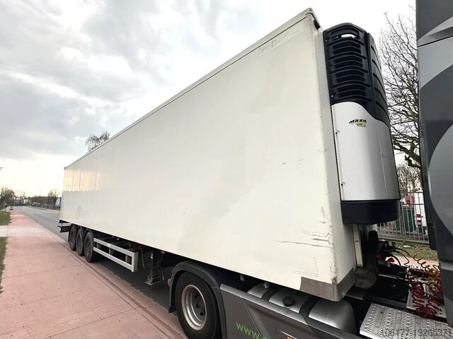 Kühl-/Tiefkühltransport Renders ROC 12.27