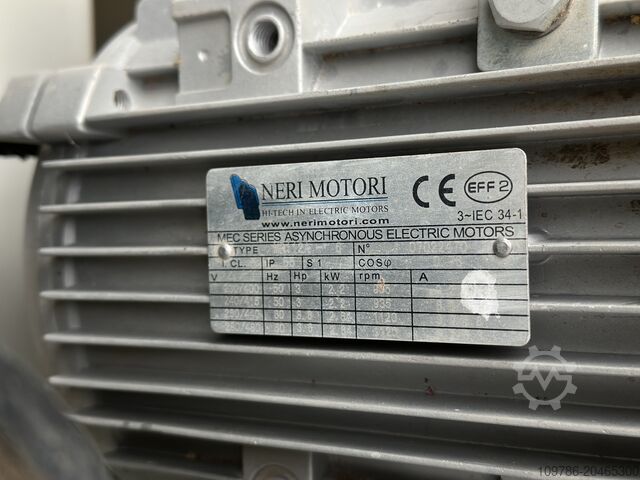 Μηχανή παλαίωσης, βούρτσα, μηχάνημα δομικής υφής  