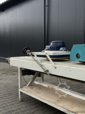 Μηχανή παλαίωσης, βούρτσα, μηχάνημα δομικής υφής  