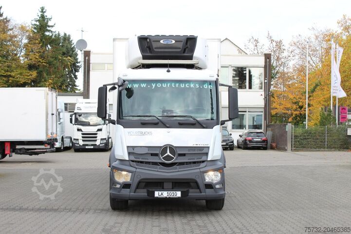 Koelwagen Mercedes-Benz Antos 2536 E6 CS 1250Mt Tri-temp LBW TW ATP
