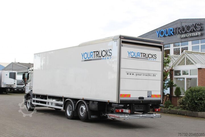 Koelwagen Mercedes-Benz Antos 2536 E6 CS 1250Mt Tri-temp LBW TW ATP