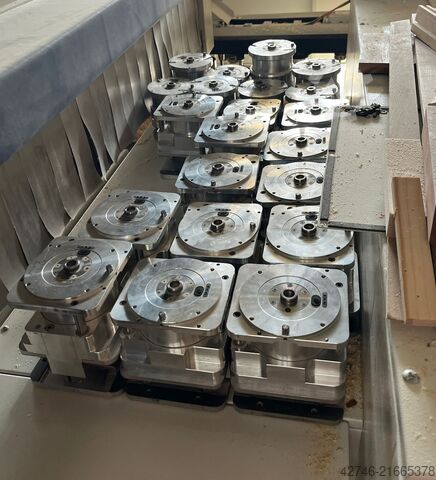 Bearbeitungszentrum SCM accord 40 fx