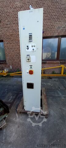 Veelhoek draaimachine WERA Profilator RSM-150