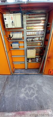 Mehrkant-Drehmaschine WERA Profilator RSM-150