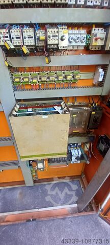 Veelhoek draaimachine WERA Profilator RSM-150