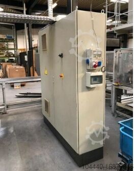 Hydraulische pers Repkon Doppelständermaschine