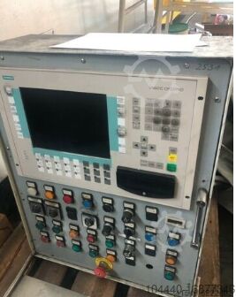 Hydraulische pers Repkon Doppelständermaschine