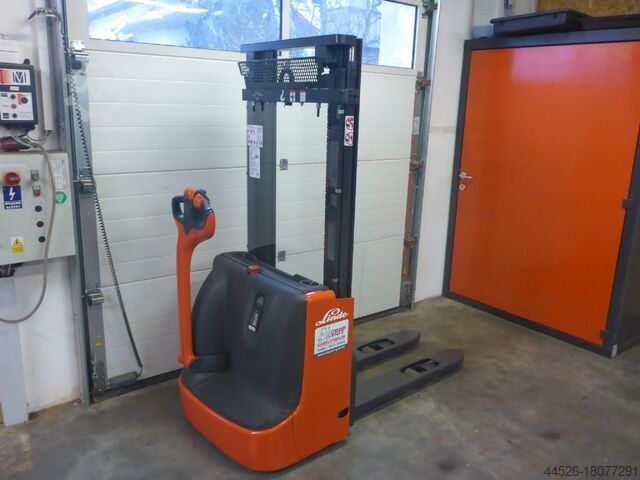 Kamioni sa paletama Linde L10