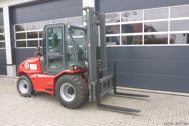 All-terrain vorkheftruck Ranger G40 - 2HK