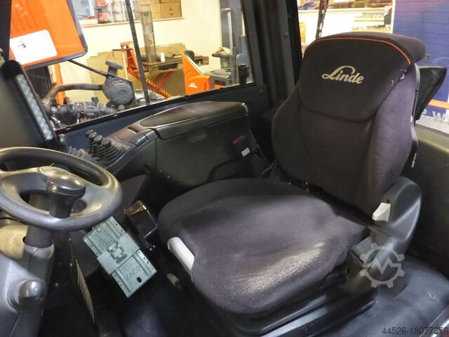 Treibgasstapler Linde H16 T