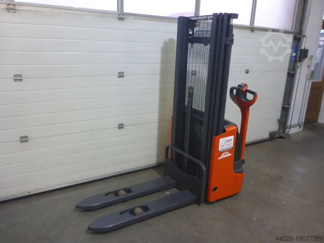 Hoogheffende truck Linde L12