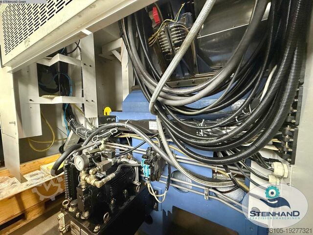 CNC draai- en freescentrum MORI SEIKI ZL-150SMC