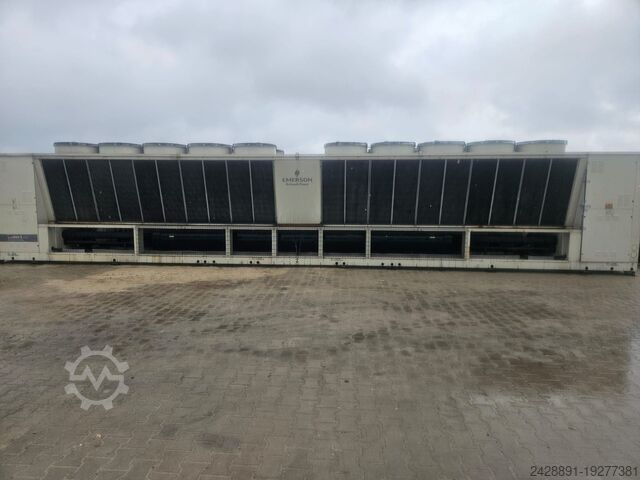 Chiller - Gekoeldwaterunit Emerson Network Power