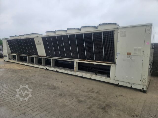 Chiller - Gekoeldwaterunit Emerson Network Power