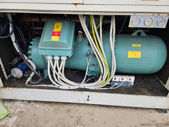 Chiller - Agregat wody lodowej Emerson Network Power 
