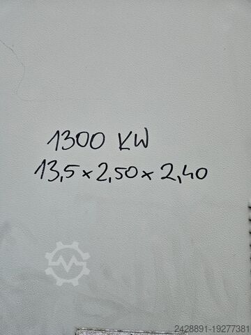 Chiller - Gekoeldwaterunit Emerson Network Power