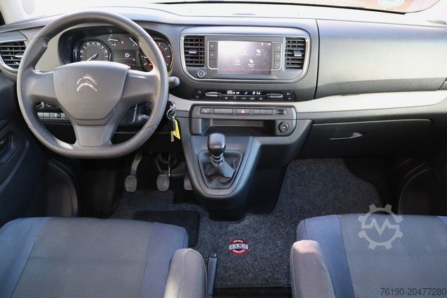 Caravan/camper CITROEN Spacetourer Vanster Pössl *SitzHzg*GRA*RüKam