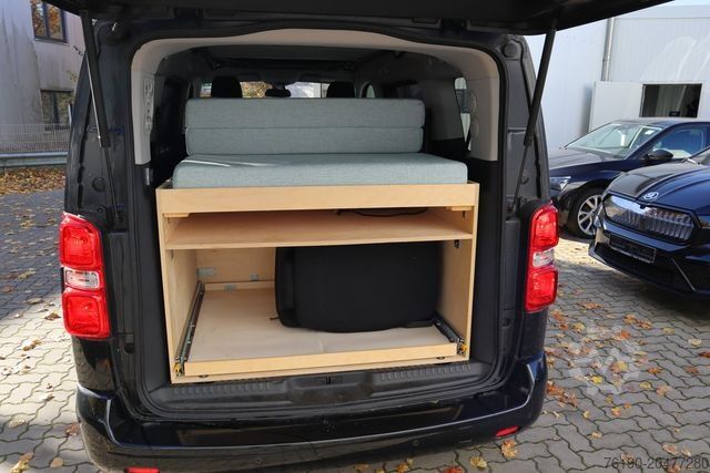 Caravan/camper CITROEN Spacetourer Vanster Pössl *SitzHzg*GRA*RüKam