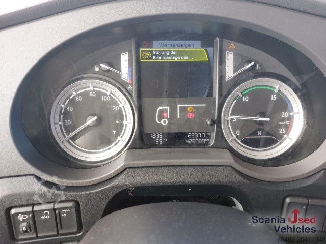 Cabeza tractora de gran volumen DAF XF 460 FT Space Cab Low deck