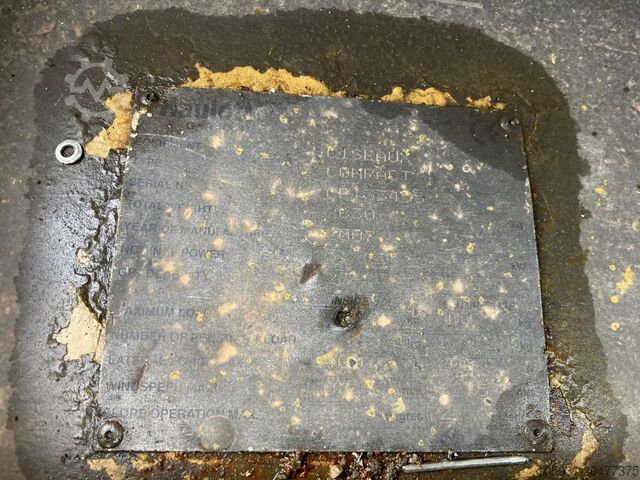 Elevador de tijera Haulotte Compact 12