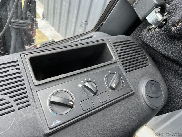 Montacargas de GLP Linde H16T-01