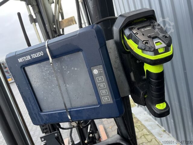 Montacargas de GLP Linde H16T-01