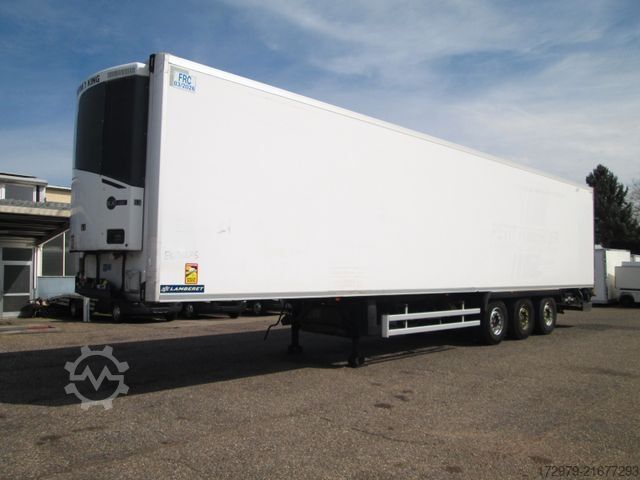 Koeloplegger LAMBERET LVFS3H *Thermo-King SLXI 400*LBW*Flügeltüren*