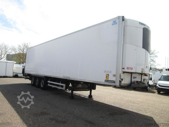 Koeloplegger LAMBERET LVFS3H *Thermo-King SLXI 400*LBW*Flügeltüren*