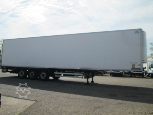 Koeloplegger LAMBERET LVFS3H *Thermo-King SLXI 400*LBW*Flügeltüren*