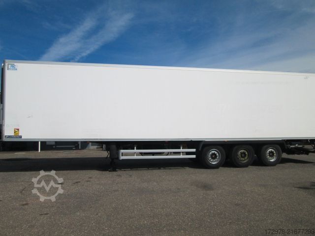 Koeloplegger LAMBERET LVFS3H *Thermo-King SLXI 400*LBW*Flügeltüren*