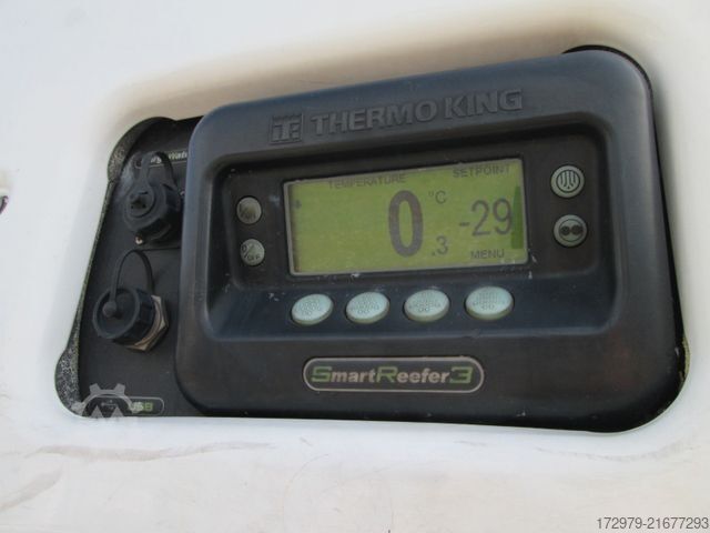 Koeloplegger LAMBERET LVFS3H *Thermo-King SLXI 400*LBW*Flügeltüren*