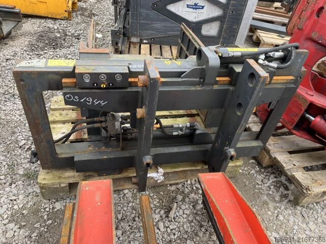 Balenklem Stabau S15-BKZI 20-S-SO