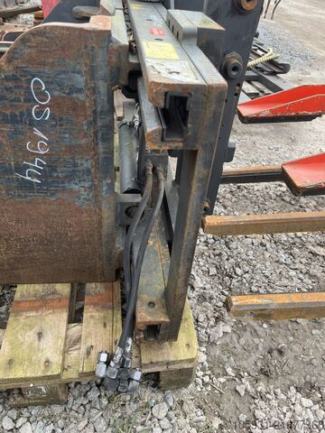 Balenklem Stabau S15-BKZI 20-S-SO