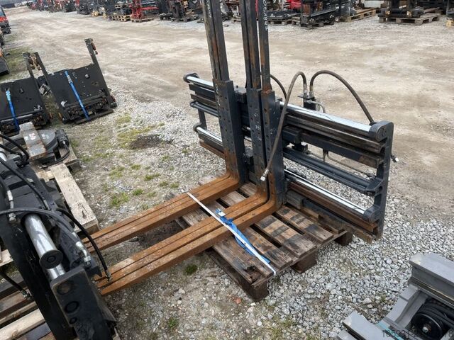 Multi-pallet handler Kaup 4T429B-1-2-3