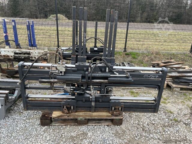 Multi-pallet handler Kaup 4T429B-1-2-3