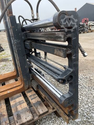 Multi-pallet handler Kaup 4T429B-1-2-3