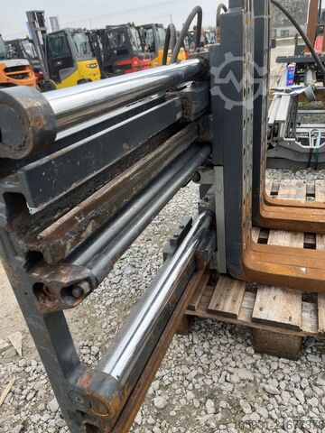 Multi-pallet handler Kaup 4T429B-1-2-3