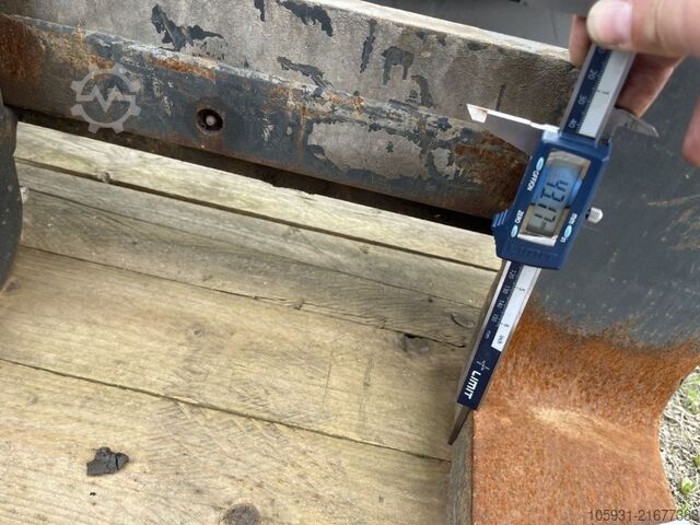 Zijschuiver Kaup 6T253BLQ-3