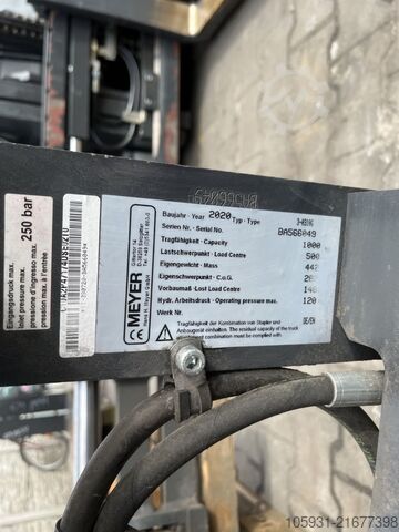 Kartonclip Meyer 3-0310G