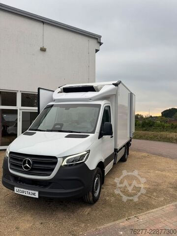 Fourgon isotherme frigorifique MERCEDES-BENZ Sprinter 317 CDI Aut., TK-Koffer mit V400xMAX 50