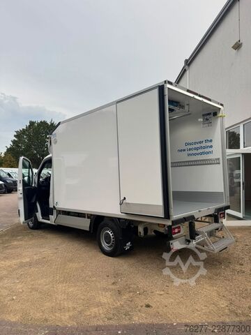 Fourgon isotherme frigorifique MERCEDES-BENZ Sprinter 317 CDI Aut., TK-Koffer mit V400xMAX 50