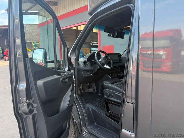 Prevoznik stoke MERCEDES-BENZ SODIAK HORSE 2 Pferde Luxus Sprinter