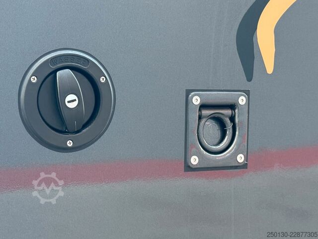 Prevoznik stoke MERCEDES-BENZ SODIAK HORSE 2 Pferde Luxus Sprinter