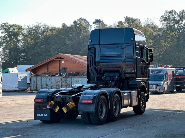 Tung lastbil MAN TGX 33.640 6x4BL SA MEILLER/ACC/AEBS/RETARDER
