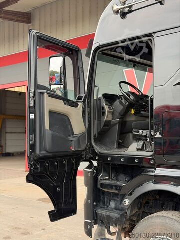 Tung lastbil MAN TGX 33.640 6x4BL SA MEILLER/ACC/AEBS/RETARDER