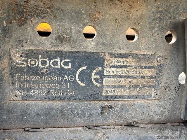 Φορτηγό γερανός roll-off MAN TGS 37.500 8x4BB Abroller *Unfall* Retarder/Navi