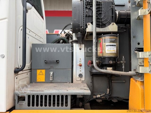 Hjulgraver LIEBHERR A 918 Compact Litronic 2017 115 kW