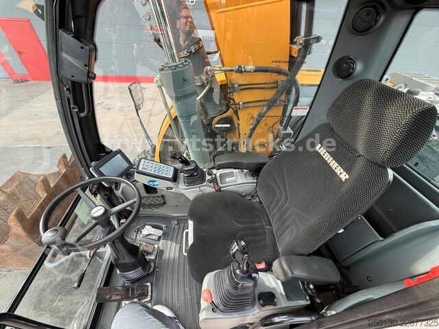 Hjulgraver LIEBHERR A 918 Compact Litronic 2017 115 kW