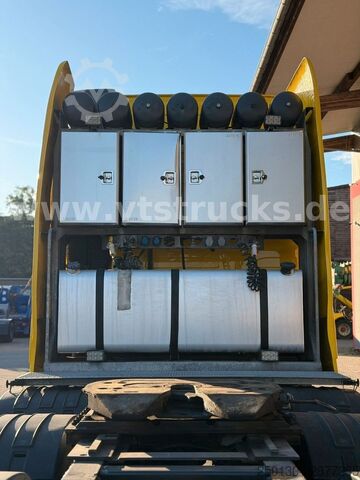 Tung lastbil VOLVO FH 750 8x4 BL  Tridem Retarder/LED/VLA